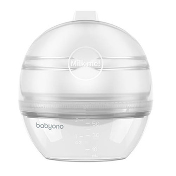 Kolektor muszlowy MilkMe 